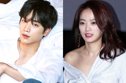 Seo Kang Joon dan Chun Woo Hee Bakal Main Bareng di Drama JTBC?