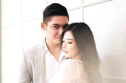 Tak Sabar Nantikan Kehadiran Buah hati, Samuel Zylgwyn Lakukan Ini