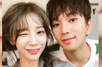 Selca Bareng G.O Sebelum Liburan ke Jepang, Bibir Choi Ye Seul Jadi Sorotan