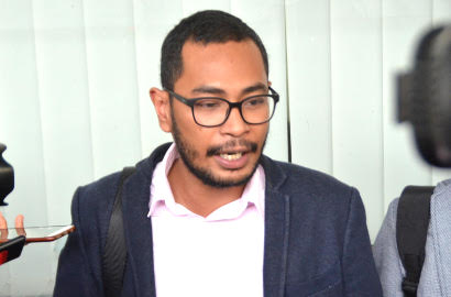 Sakit, Tio Pakusadewo Tak Hadiri Sidang Perdana Kasus Penyalahgunaan Narkoba