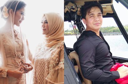 Dikenal Manja, Billy Syahputra Maklumi Syahnaz Ajak Sang Bunda ke Amerika