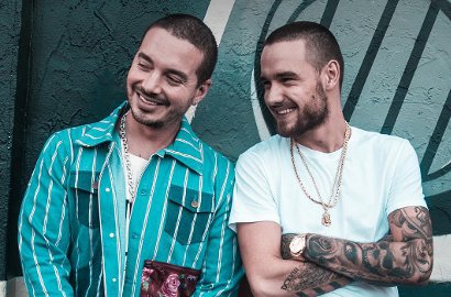 Usung Nuansa Latin, Liam Payne dan J Balvin Rilis 'Familiar'