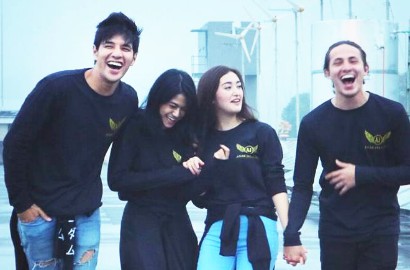Kaget Ranty Maria Setop Syuting 'Anak Langit', Dylan Carr Tetap Mendukung
