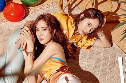 Kelewat Dekat, Krystal Tak Pernah Abaikan Nasihat Jessica
