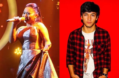 Dapat Ucapan Selamat dari Jefri Nichol, Ini Reaksi Maria Jawara 'Idol'