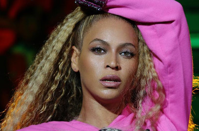 Bentuk Program Beasiswa, Beyonce Dapat Dukungan dari Google