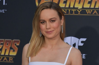 Bakal Garap Spin-Off 'Rose Red', Disney Lirik Brie Larson