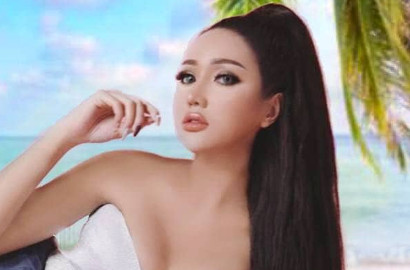 Lucinta Luna Pamer Hadiah Mahal dari Pacar, Netter: Paling Beli Sendiri