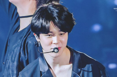 Sapa Fans di Siaran V Live, Jimin BTS Pamer Gaya Rambut Baru