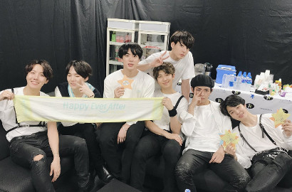 Dianggap Perlakukan Fans dengan Buruk di Fanmeet BTS, Ini Reaksi Big Hit