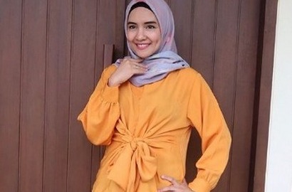 Intan Nuraini Ungkap Alasan Sukses Jaga Keharmonisan dengan Suami