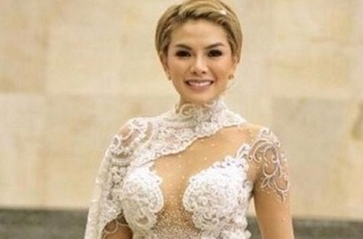 Soal Jennifer Dunn, Nikita Mirzani: Pelakor Kok Bangga