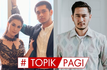 Irish Bella Seksi Foto Bareng Giorgino, Pekerjaan Jeje Selain Ngeband Terungkap - Topik Pagi