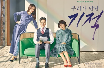 'Miracle That We Met' Kembali Raih Rating Tinggi, 'My Ajussi' Masih di Posisi Pertama