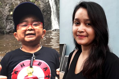 Belum Kantongi Izin Orangtua, Daus Mini dan Istri Pisah Rumah