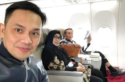 Tulis Gelar Satu Keluarga, Farhat Abbas Dicibir Sombong