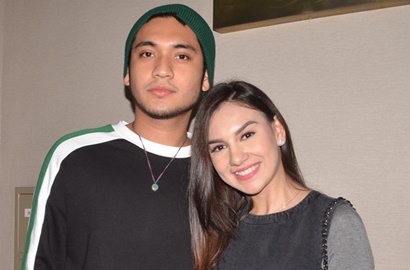 Nonton Film Bareng Irish Bella, Giorgino Abraham Malah Ketiduran