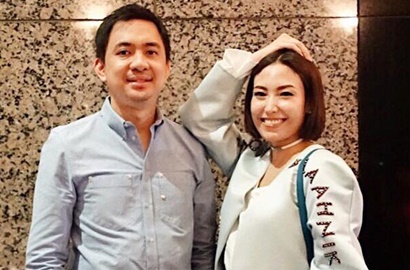 Bahas Soal Hubungannya dengan Ayu Dewi, Sang Suami Merasa Dipermainkan?