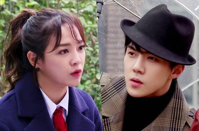 Ini yang Bikin Aksi Sehun dan Kim Sejeong di 'Busted' Layak Dinantikan
