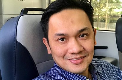 Jogging di Tempat Umum, Farhat Abbas: Belum Ada yang Kenal Saya