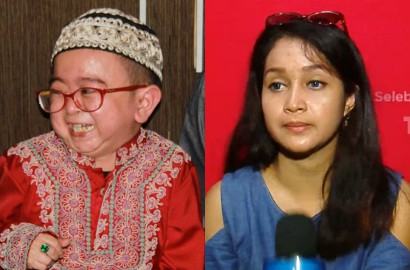 Istri Daus Mini Ngakak Ditanya Belum Hubungan Intim, Netter Sindir Settingan
