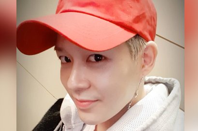 Akhirnya Rilis, Begini Gantengnya Kang Sung Hoon Pemotretan di Bali