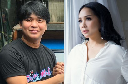 Nyaris Dicium Billy Syahputra, Begini Reaksi Nagita Slavina