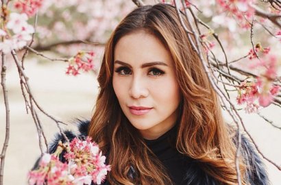 Tampil Cantik saat Liburan, Momo Geisha Disebut Mirip Jessica Iskandar
