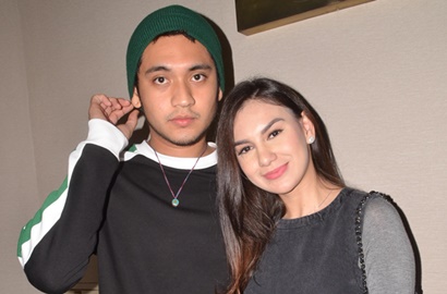 Dicibir Soal Foto Mesra, Ini Tanggapan Irish Bella dan Giorgino Abraham