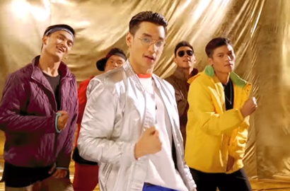 Afgan Rilis MV 'Love Again', Netter Sebut Mirip Video Klip ME 'Inikah Cinta'