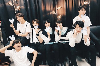 BTS Dikonfirmasi Tampil di Billboard Music Awards 2018, Fans Histeris