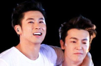 Adu Ganteng, Donghae Kenang Masa Trainee Bareng Yunho TVXQ