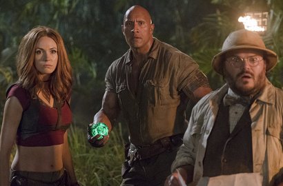 Tuai Sukses Besar, Sekuel 'Jumanji: Welcome to Jungle' Siap Rilis Tahun 2019