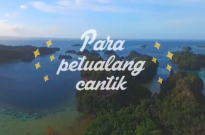 Konsumsi Kima Hewan Langka, 'Para Petualang Cantik' Dikecam Netter