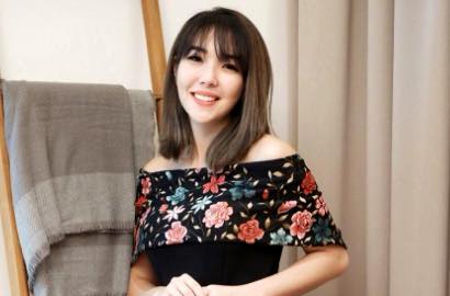 Tergila-Gila pada Olahraga, Gisella Anastasia Belum Mau Kasih Adik Buat Gempi