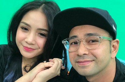 Bukan Karena Istri, Ini Alasan Raffi Ahmad Pilih Nagita Slavina Main 'The Secret'