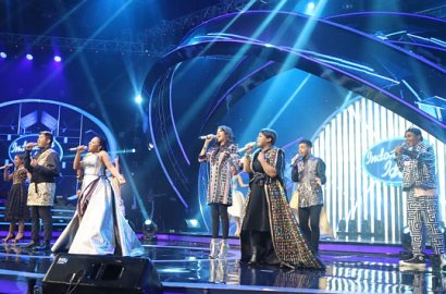 Keluar Top 10, Rating 'Indonesian Idol' Result & Reunion Gagal Kalahkan Sinetron