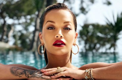Jelang Konser SHVR Ground Festival 2018 di Jakarta, Rita Ora Sapa Fans Indonesia