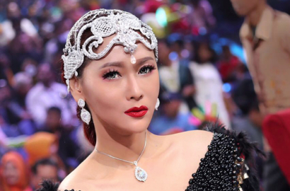 Inul Daratista Keseringan Curhat di Medsos, Netter Cap Baperan