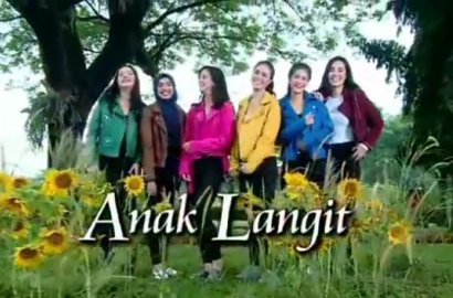 Tanpa Ranty Maria, Begini Bumper Baru Pemeran Wanita 'Anak Langit'