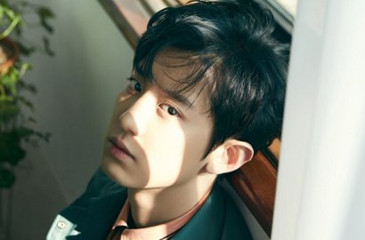 Super Ganteng di Pemotretan, Chanyeol Bahas Dedikasinya Pada Pekerjaan