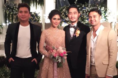 Dipeluk Syahnaz di Pernikahan, Billy Syahputra Sempat Pingsan