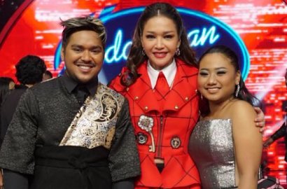 Jadi Juri Paling Tegas di 'Indonesian Idol, Maia Estianty Minta Maaf