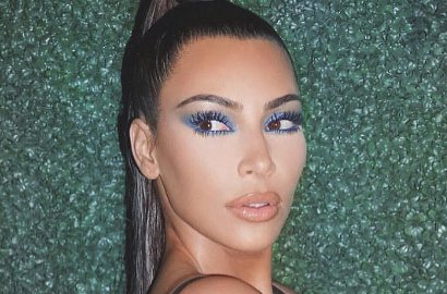 Pamer Foto Bugil, Botol Produk Parfum Kim Kardashian Bakal Menyerupai Bentuk Tubuh