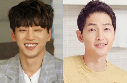 Hwang Chi Yeul Ngaku Sepopuler Song Joong Ki di Tiongkok, Percaya?