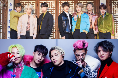Deretan Lagu K-Pop Ini Masuk 100 Karya Boy Band Terbaik Sepanjang Masa Versi Billboard
