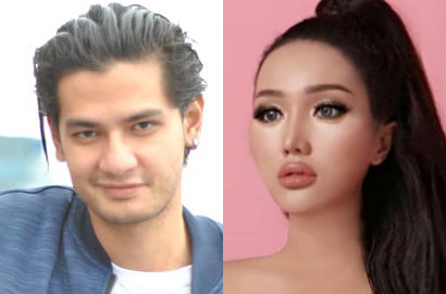 Kevin Hillers Ngaku Diselimuti Aura Negatif di Dekat Lucinta Luna, Ini Reaksi Netter