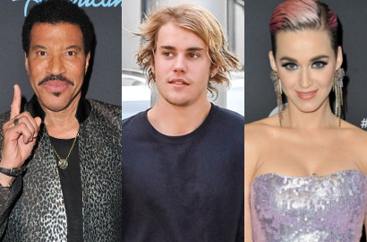 Bakatnya Diragukan Lionel Richie, Justin Bieber Dibela Katy Perry