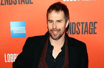 Susul Scarlett Johansson, Sam Rockwell Bakal Bintangi 'Jojo Rabbit'