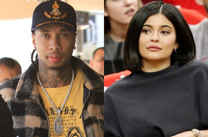 Dirumorkan Dekati Iggy Azalea, Tyga Mengaku Tak Bisa Lupakan Kylie Jenner